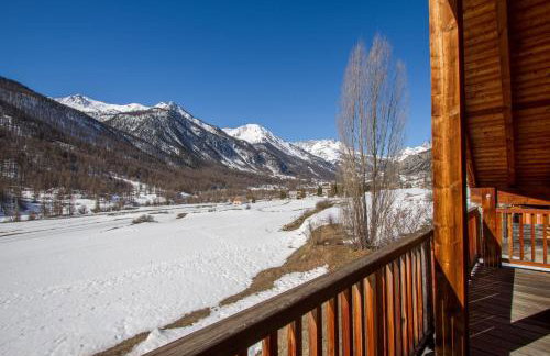 Les Elfes Hameau des Chazals Nevache Hautes Alpes - Photo 15