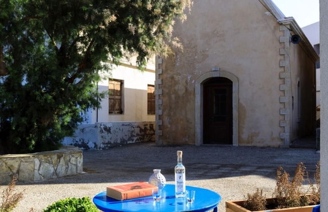 Mochlos Waterside - Romantic Waterside Studio - Foto 2