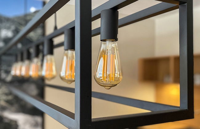 Stylish Apartment With Sauna, ski Area at 600 m - Foto 25