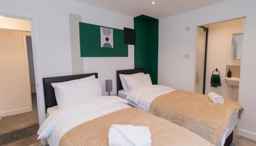 Perfect for Contractors & Families - Free Parking - Foto 2