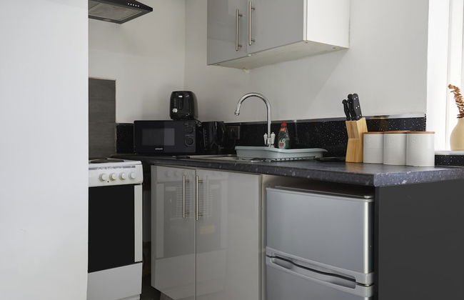 BV Royal Comfy Studiosuite Queensgate Huddersfield - Foto 40