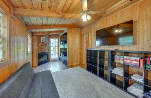 Less Than 1 Mi to Casinos Countryside Louisiana Getaway! - Foto 8