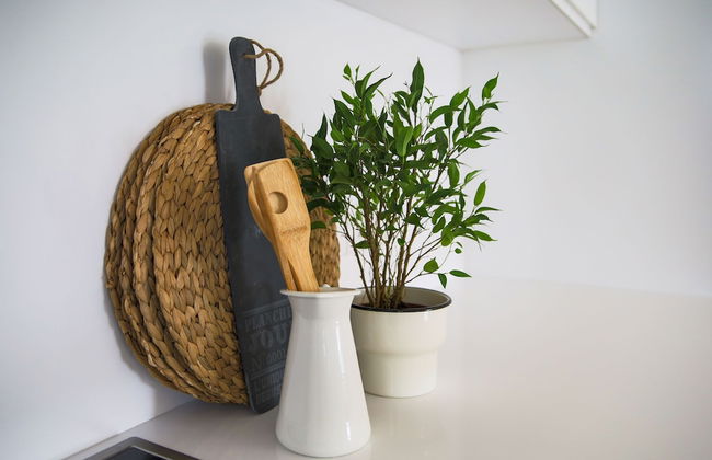 Phaedrus Living: Central Luxury Flat Esperidon 201 - Foto 16