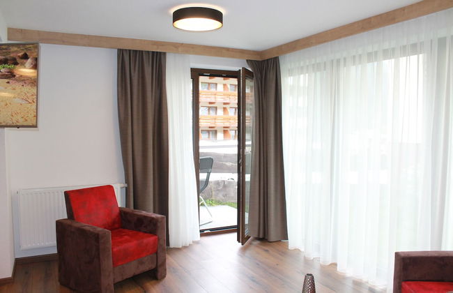 A CASA Juwel - Ski in & Out Appartements - Foto 47