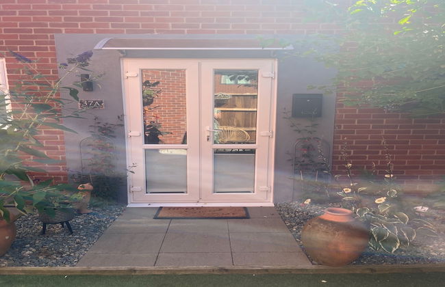 Stunning 1-bed Private Apartment in Norwich - Foto 18