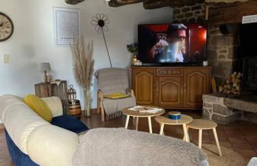 Gîte du Placello, piscine jacuzzi et sauna - Foto 9