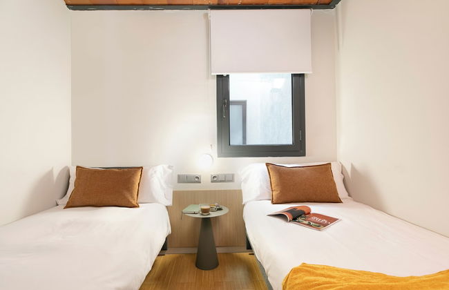 Aspasios Las Ramblas Apartments - Photo 2