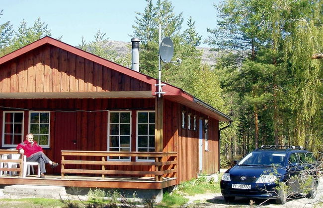 8 Person Holiday Home in Vrådal - Foto 1