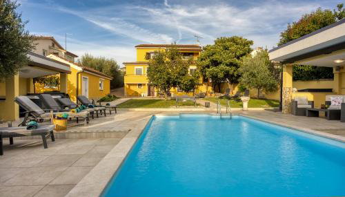 Luxury Villa for 14 People near Poreč - Foto 2