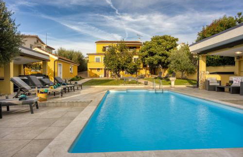 Luxury Villa for 14 People near Poreč - Foto 2