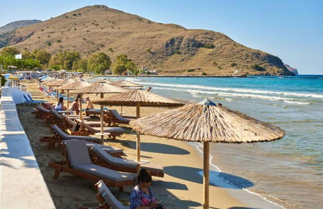 Stunning Lake Kournas Retreat 2 New Private Pool - Photo 76