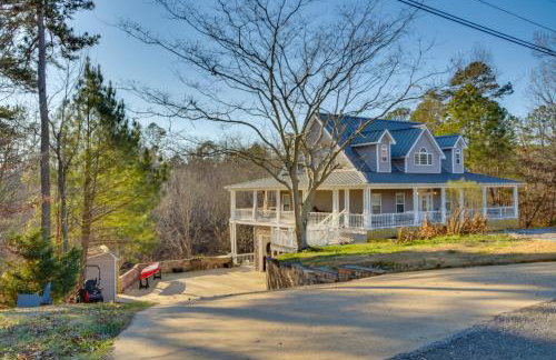 On-Site Lake Access Serene Waterloo Getaway - Foto 26