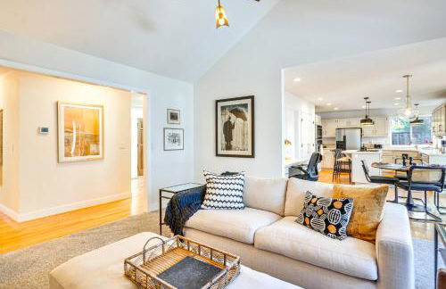 Near Shops and Cafes Beaverton Haven with Luxe Decor! - Foto 4