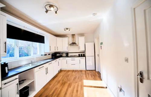 Modern 4-Bed Home, Tranent - Foto 12