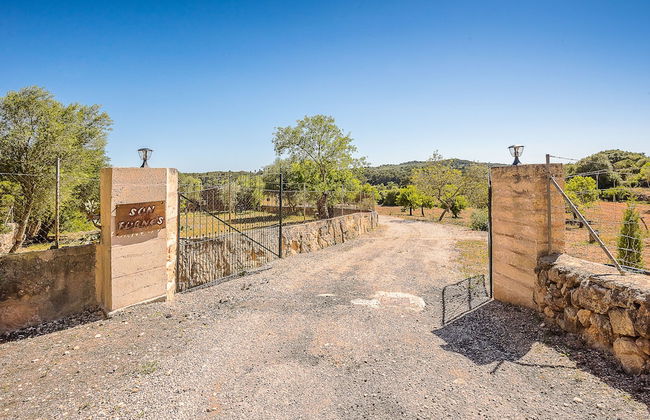 Villa Son Fornes - Foto 60