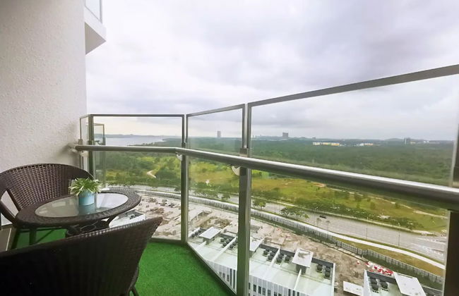 Almas Suites Puteri Harbour - Foto 12