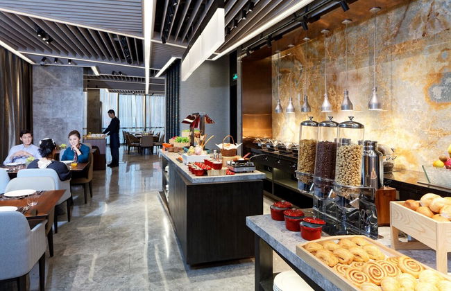 Fraser Suites Dalian - Photo 54