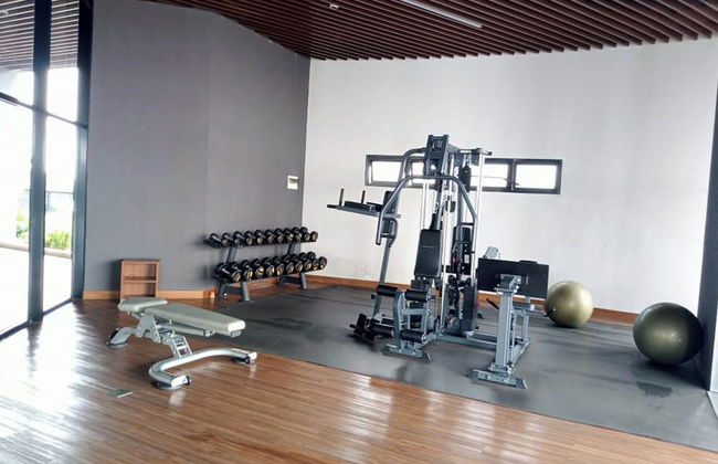 The Cozy Rooms at The Ayoma Residence - Foto 24