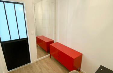 L'INDUSTRIEL CHIC, 2 PIECES AVEC VU IMPRENABLE SUR ROUEN - Foto 17