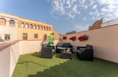 TGN-PentHouse-Duplex-Historical-5pax-Beach-WIFI-AC 20 - Foto 12