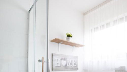 2 Bett Ferienwohnung Kirschblüte - Foto 5, Shower