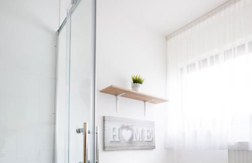 2 Bett Ferienwohnung Kirschblüte - Foto 5