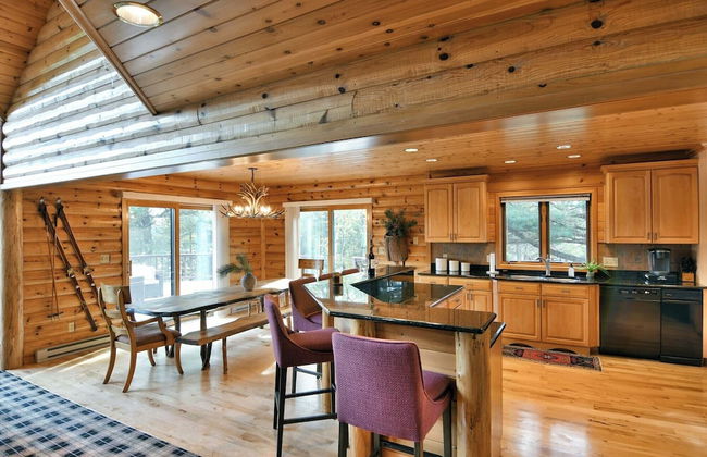 Majestic Moose Lodge - Foto 11