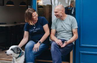 Café Vélo Nevers - Foto 30