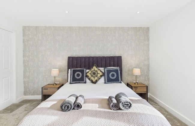 Central Guest Room - En-suite, Parking - Foto 15