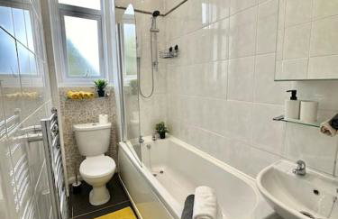 Dumbarton cosy home, Loch Lomond - Foto 29