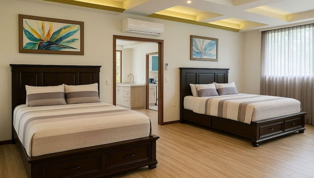 Truly one of the Finest Villa for Rent in Puerto Vallarta - Foto 5, Zimmer