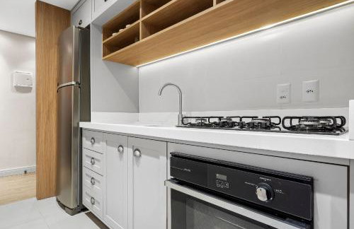 Vivendas do Bosque Luxo 2 Suítes by Achei Gramado - Foto 20