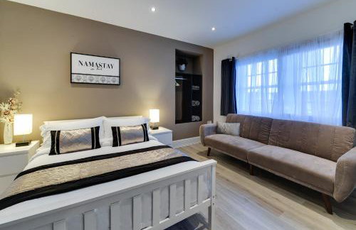 InstaLet Apartments I Wigan Central I Free Parking - Foto 30