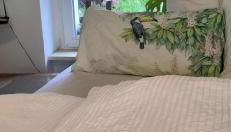 Cozy 1 room micro apartment ,1double,1single bed - Foto 3