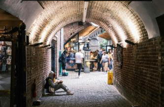 Bright Cosy Urban Apartment near Camden Station - Central London - Foto 23