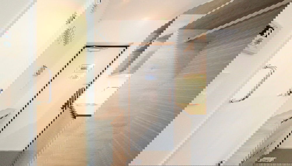 HJ PLACE TAKANAWA by Tranova - Foto 1, Habitación