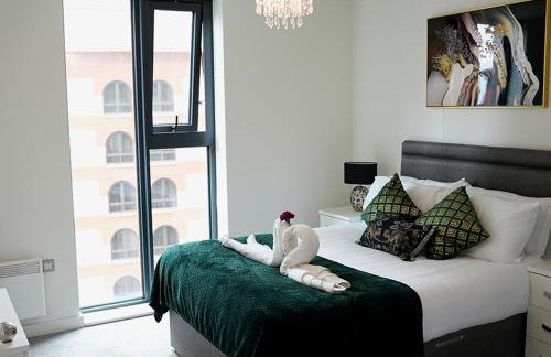 Stylish & Cosy Central Bham Apt - Photo 1