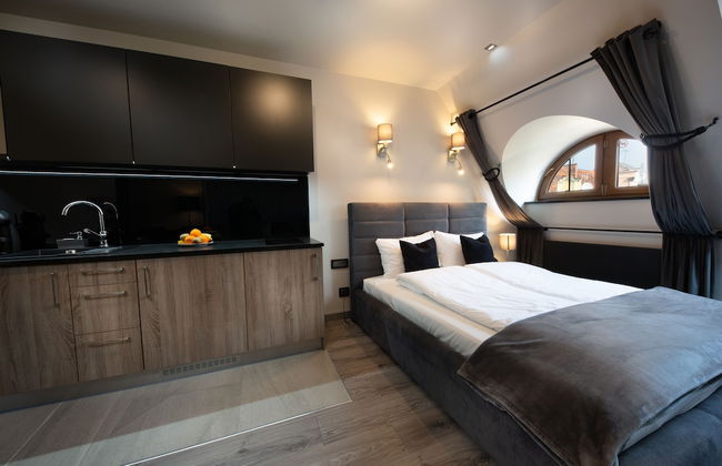 Aparthotel New Lux - Photo 46