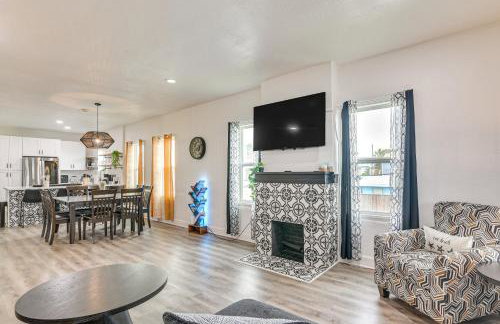 Backyard Movie Nights! Galveston Beach Retreat - Foto 7