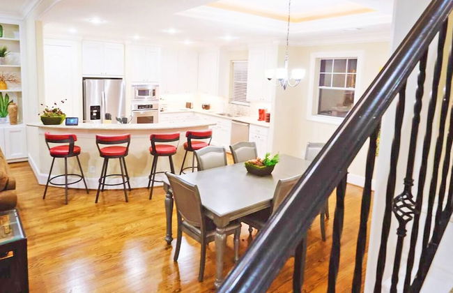 3Bdrm 3.5Bath 9Beds - Museum Parks Zoo - Foto 6