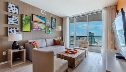 LYFE, Rent Excelent Apartment in Resort, 4Pax ,Parcial Ocean View - Foto 3