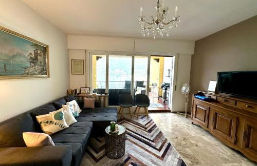 Lago Maggiore- Casa Roccia-Ferienwohnung in Pino sulla Sponda - Foto 5