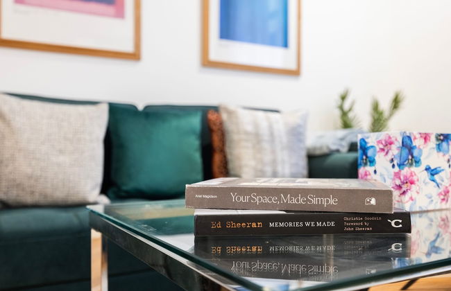 Stylish Block Of Apartments By AV Stays Croydon - Photo 19