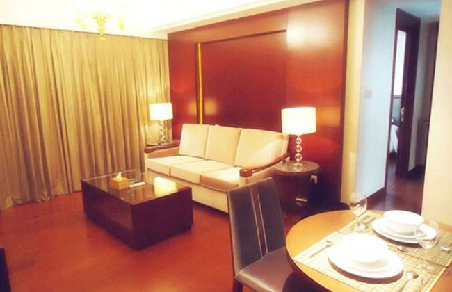 Jing'an Ziyuan Apartment - Foto 24