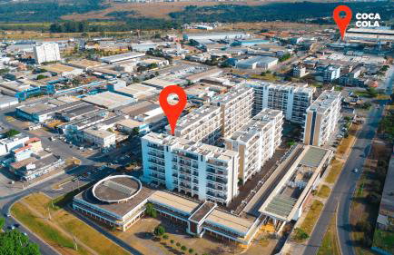 Até 5 Hóspedes, Elevador, Varanda Frente P/ Piscina, Jr Catito - Foto 20