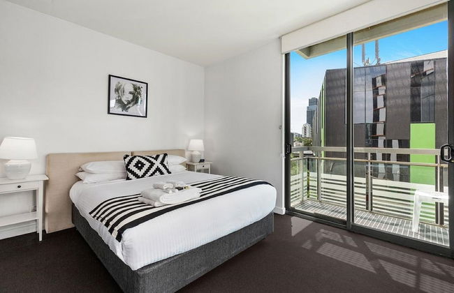 Docklands Private Collection of Apartments - Digital Harbour - Foto 13