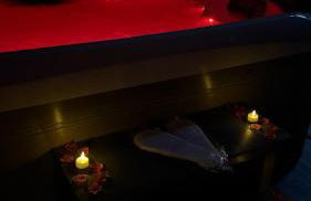 Love Room - Cozy Spa - Jacuzzi & Sauna - Foto 17