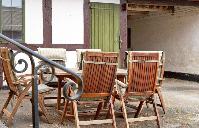 10 Person Holiday Home in Ostermarie - Foto 24