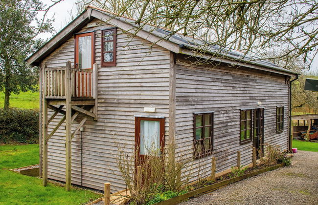 3-bed Barn Eco-lodge on the Tarka Trail - Photo 1