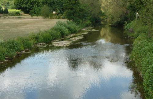 Relaxen im alten Winzerhaus Fewo OG - Foto 47